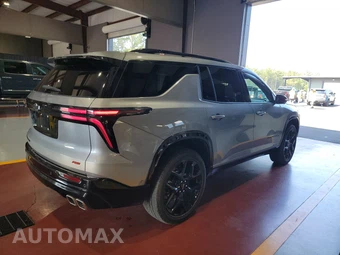 2024 Chevrolet Traverse RS 2RS - miniatura 4