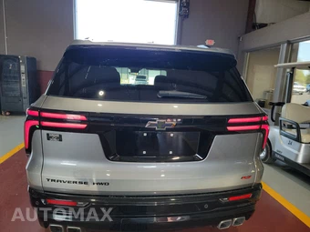 2024 Chevrolet Traverse RS 2RS - miniatura 5