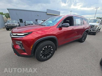 2024 Chevrolet Traverse Z71