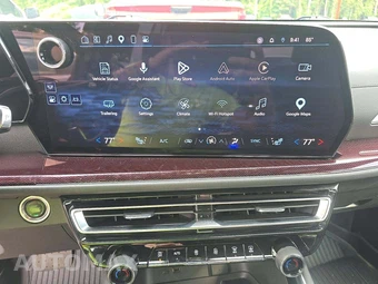 2024 Chevrolet Traverse Z71 - miniatura 10