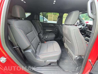 2024 Chevrolet Traverse Z71 - miniatura 15