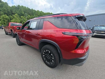 2024 Chevrolet Traverse Z71 - miniatura 2