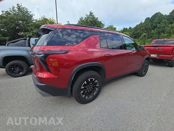 2024 Chevrolet Traverse Z71 - miniatura 3