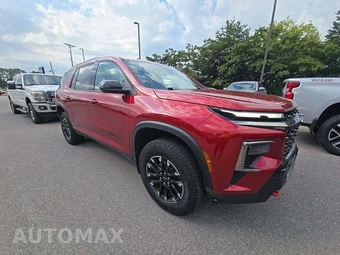 2024 Chevrolet Traverse Z71 - miniatura 4