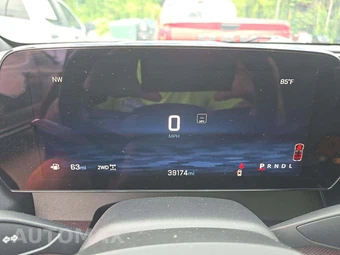 2024 Chevrolet Traverse Z71 - miniatura 9