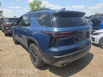 2024 Chevrolet Traverse Z71 - miniatura 2