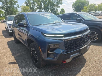 2024 Chevrolet Traverse Z71 - miniatura 4