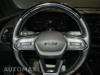 2024 Chevrolet Traverse Z71 - miniatura 11