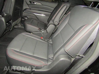 2024 Chevrolet Traverse Z71 - miniatura 17