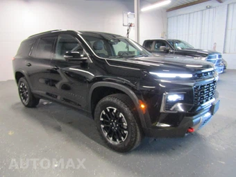 2024 Chevrolet Traverse Z71 - miniatura 3