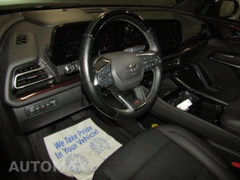 2024 Chevrolet Traverse Z71 - miniatura 9