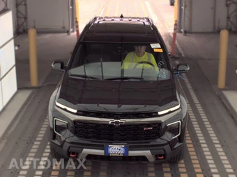 2024 Chevrolet Traverse Z71 - miniatura 2