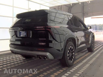2024 Chevrolet Traverse Z71 - miniatura 5