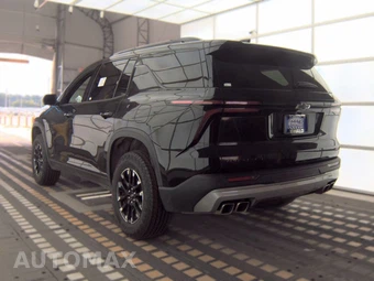 2024 Chevrolet Traverse Z71 - miniatura 8