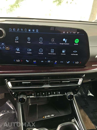 2024 Chevrolet Traverse Z71 - miniatura 10