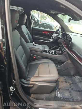 2024 Chevrolet Traverse Z71 - miniatura 17