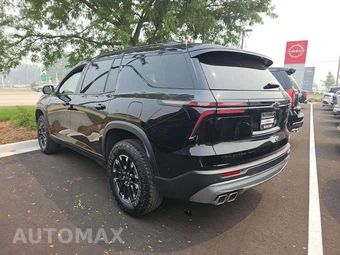2024 Chevrolet Traverse Z71 - miniatura 2