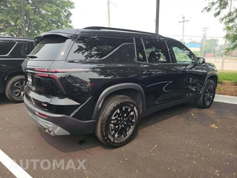 2024 Chevrolet Traverse Z71 - miniatura 3