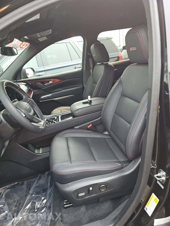 2024 Chevrolet Traverse Z71 - miniatura 6