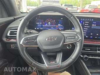 2024 Chevrolet Traverse Z71 - miniatura 10