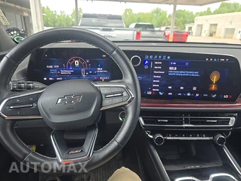 2024 Chevrolet Traverse Z71 - miniatura 11