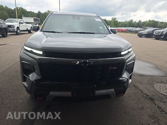 2024 Chevrolet Traverse Z71 - miniatura 2