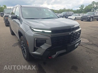 2024 Chevrolet Traverse Z71 - miniatura 3