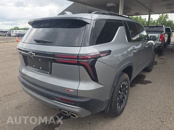 2024 Chevrolet Traverse Z71 - miniatura 4