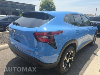 2024 Chevrolet Trax 1RS – miniatura 3