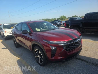 2024 Chevrolet Trax 1RS – miniatura 3