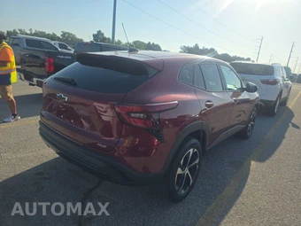 2024 Chevrolet Trax 1RS – miniatura 4