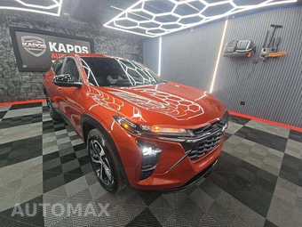 2024 Chevrolet Trax 1RS – miniatura 4