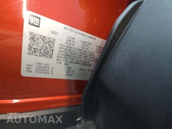 2024 Chevrolet Trax 1RS – miniatura 5