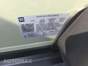 2024 Chevrolet Trax 1RS - miniatura 2