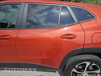 2024 Chevrolet Trax 1RS - miniatura 10