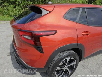 2024 Chevrolet Trax 1RS - miniatura 14