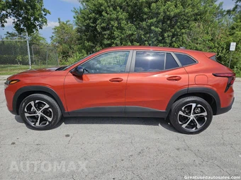 2024 Chevrolet Trax 1RS - miniatura 18