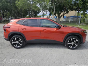 2024 Chevrolet Trax 1RS - miniatura 19
