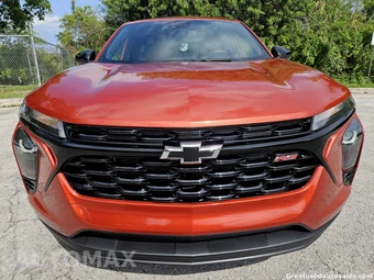 2024 Chevrolet Trax 1RS - miniatura 2
