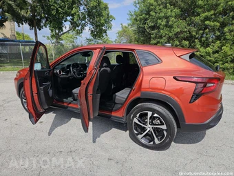 2024 Chevrolet Trax 1RS - miniatura 20