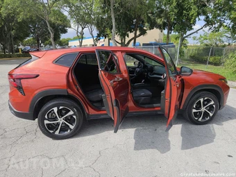 2024 Chevrolet Trax 1RS - miniatura 21