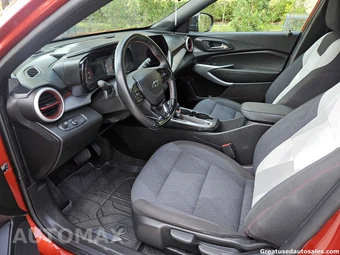 2024 Chevrolet Trax 1RS - miniatura 23