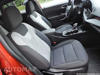 2024 Chevrolet Trax 1RS - miniatura 25