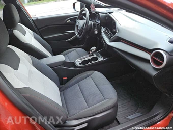 2024 Chevrolet Trax 1RS - miniatura 26