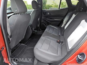 2024 Chevrolet Trax 1RS - miniatura 29