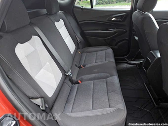 2024 Chevrolet Trax 1RS - miniatura 31