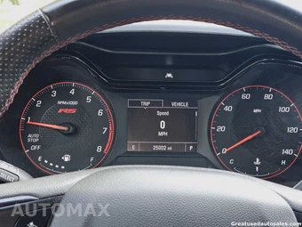 2024 Chevrolet Trax 1RS - miniatura 34