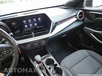 2024 Chevrolet Trax 1RS - miniatura 36