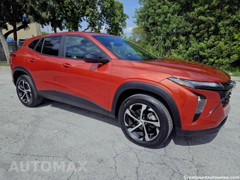 2024 Chevrolet Trax 1RS - miniatura 4