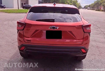 2024 Chevrolet Trax 1RS - miniatura 6